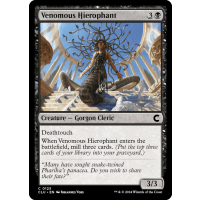 Venomous Hierophant - Ravnica: Clue Edition Thumb Nail
