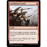 Coordinated Assault - Ravnica: Clue Edition Thumb Nail