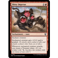 Shiny Impetus - Ravnica: Clue Edition Thumb Nail