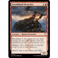 Stormblood Berserker - Ravnica: Clue Edition Thumb Nail