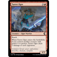 Turret Ogre - Ravnica: Clue Edition Thumb Nail