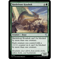 Battlefront Krushok - Ravnica: Clue Edition Thumb Nail