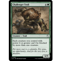 Challenger Troll - Ravnica: Clue Edition Thumb Nail