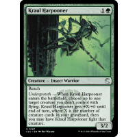 Kraul Harpooner - Ravnica: Clue Edition Thumb Nail