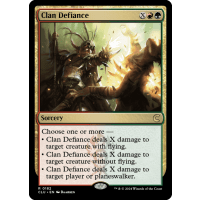 Clan Defiance - Ravnica: Clue Edition Thumb Nail