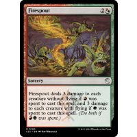 Firespout - Ravnica: Clue Edition Thumb Nail