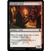 Footlight Fiend - Ravnica: Clue Edition Thumb Nail