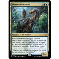 Master Biomancer - Ravnica: Clue Edition Thumb Nail