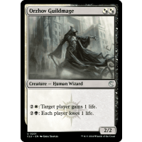 Orzhov Guildmage - Ravnica: Clue Edition Thumb Nail