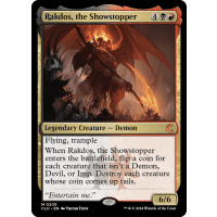 Rakdos, the Showstopper - Ravnica: Clue Edition Thumb Nail