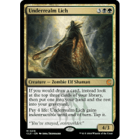 Underrealm Lich - Ravnica: Clue Edition Thumb Nail