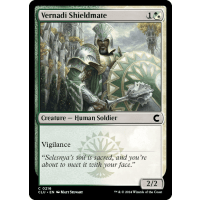 Vernadi Shieldmate - Ravnica: Clue Edition Thumb Nail