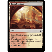 Boros Garrison - Ravnica: Clue Edition Thumb Nail