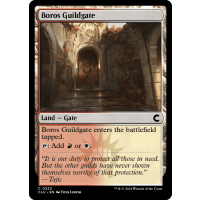 Boros Guildgate - Ravnica: Clue Edition Thumb Nail