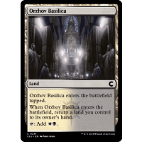 Orzhov Basilica - Ravnica: Clue Edition Thumb Nail