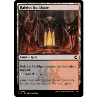 Rakdos Guildgate - Ravnica: Clue Edition Thumb Nail