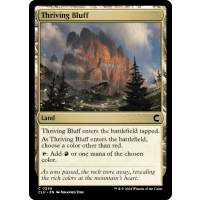 Thriving Bluff - Ravnica: Clue Edition Thumb Nail