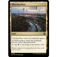 Thriving Moor - Ravnica: Clue Edition Thumb Nail
