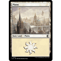 Plains - Ravnica: Clue Edition Thumb Nail