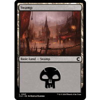 Swamp - Ravnica: Clue Edition Thumb Nail