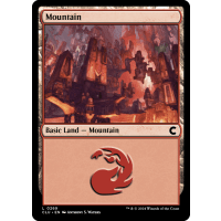 Mountain - Ravnica: Clue Edition Thumb Nail