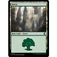 Forest - Ravnica: Clue Edition Thumb Nail