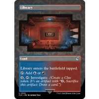 Library - Ravnica: Clue Edition Thumb Nail