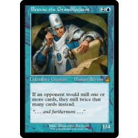 Bruvac the Grandiloquent - Ravnica Remastered: Variants Thumb Nail