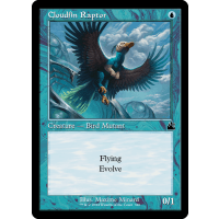 Cloudfin Raptor - Ravnica Remastered: Variants Thumb Nail