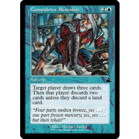 Compulsive Research - Ravnica Remastered: Variants Thumb Nail