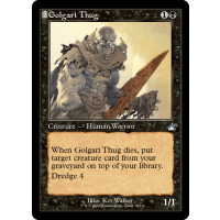 Golgari Thug - Ravnica Remastered: Variants Thumb Nail