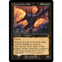 Lord of the Void (Serialized) - Ravnica Remastered: Variants Thumb Nail