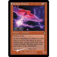 Arclight Phoenix (Serialized) - Ravnica Remastered: Variants Thumb Nail