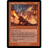 Light Up the Stage - Ravnica Remastered: Variants Thumb Nail