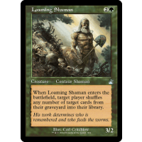 Loaming Shaman - Ravnica Remastered: Variants Thumb Nail