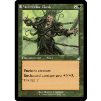 Moldervine Cloak - Ravnica Remastered: Variants Thumb Nail