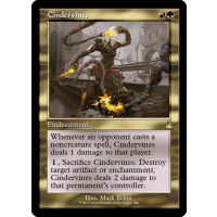 Cindervines - Ravnica Remastered: Variants Thumb Nail