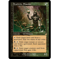 Deathrite Shaman - Ravnica Remastered: Variants Thumb Nail