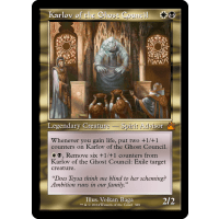 Karlov of the Ghost Council - Ravnica Remastered: Variants Thumb Nail