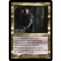 Lavinia, Azorius Renegade (Serialized) - Ravnica Remastered: Variants Thumb Nail