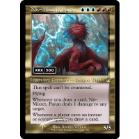 Niv-Mizzet, Parun (Serialized) - Ravnica Remastered: Variants Thumb Nail