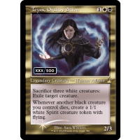 Teysa, Orzhov Scion (Serialized) - Ravnica Remastered: Variants Thumb Nail