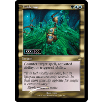 Voidslime (Serialized) - Ravnica Remastered: Variants Thumb Nail