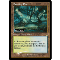 Breeding Pool (Serialized) - Ravnica Remastered: Variants Thumb Nail