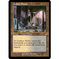 Godless Shrine - Ravnica Remastered: Variants Thumb Nail