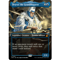 Bruvac the Grandiloquent - Ravnica Remastered: Variants Thumb Nail