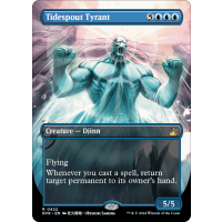 Tidespout Tyrant - Ravnica Remastered: Variants Thumb Nail