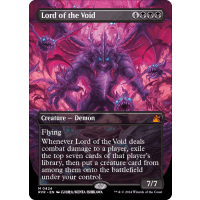 Lord of the Void - Ravnica Remastered: Variants Thumb Nail