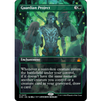 Guardian Project - Ravnica Remastered: Variants Thumb Nail