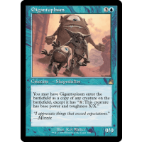 Gigantoplasm - Ravnica Remastered: Variants Thumb Nail